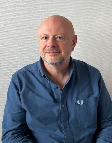 Pascal Roquet, directeur du laboratoire FOAP, Cnam